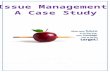 Issue Management- Public Relations