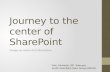 Journey to the center of SharePoint