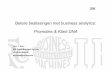 Whats going on in retailing - IBM - Betere beslissingen met business analytics - promoties & klant dna - final