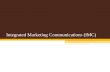 View integrated marketing communications (imc) part 1