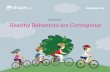 Healthy Behaviors Are Contagious