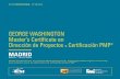 Máster en Dirección y Gestión de Proyectos + Preparación para la Certificación PMP® (Madrid)
