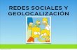 Redes Sociales y Geolocalizacion