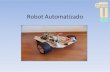 Robot automatizado - Antonio José Blanco Ropero y Carlos Sánchez Vicente