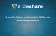 People Discovery on SlideShare's Android App