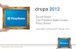 drupa 2012 - The Art of Success