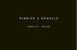 Dinnick & Howells Branding 08