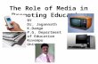 Media and Education