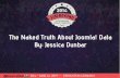 The bare naked truth about Joomla!'s data