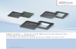 XMC4000 Brochure | Infineon Technologies