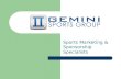 Gemini Sports Brochure (Rob)