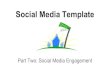 Social Media Template: Social Media Engagement