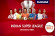 Indian super league on social media