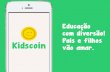 Kidscoin - Apresentação do Pitch - Startup Weekend Fortaleza