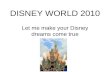 Disney World 2010v2