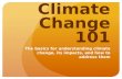 OML Center Knowledge Portal - Climate Change 101