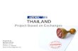 AIESEC in Thailand Project Based on Exchange Criteria