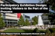 Participatory Exhibition Design