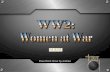 WW2: Women at War