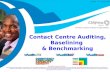 Contact Centre Auditing, Baselining & Benchmarking