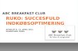 ABC Breakfast Club m Ruko: Succesfuld indkøbsoptimering