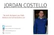 Introducing Jordan, A Video Resume