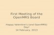 2013 OpenMRS Board