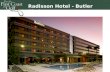 Radisson hotel __butler_blvd_
