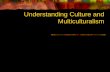 Understanding multiculturalism