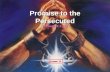 11 promise to the persecuted