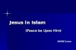 Jesus in islam
