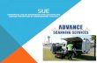 Subsurface utility engineering  by Advance Scanning Services