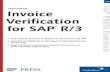 Invoice Verification in SAP R3
