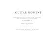 Guitar Moment I Collection and Arrangements Eythor Thorlaksson