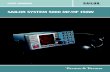 Sailor System 5000 Mfhf 150w User Manual