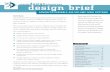 Design Briefs Advanced VAV Systems