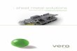 Vero Software - Sheet Metal Solutions