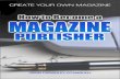 How to Become a Magazine Publisher - Create Your Own Magazine