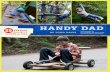 Handy Dad: 25 Awesome Projects for Dads and Kids