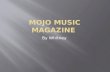 My Mojo Music Magazine