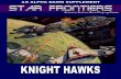 Star Frontiers Knight Hawks
