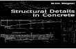 Structural Detail in Concrete