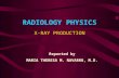 Radiology Physics X-ray Production