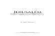 Jerusalem - History & Archeology (iPad)