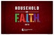 Household of FAITH Booklet 2013
