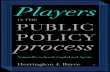 [Herrington J. Bryce] Players in the Public Policy(BookFi.org)