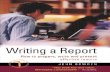 How to Prepare, Write and Present Effective Reports