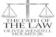 Oliver Wendell Holmes Jr.-the Path of the Law
