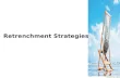 Retrenchment Strategies In HR