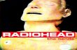 Radiohead - The Bends (Booklet)